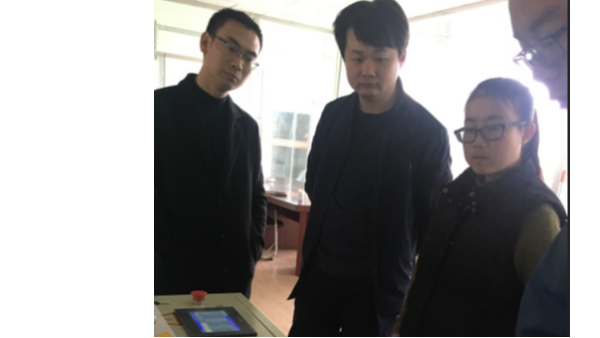 泰州姜堰91免费黄软件生产厂家来我司验证91免费黄软件厚度自动检测分选设备